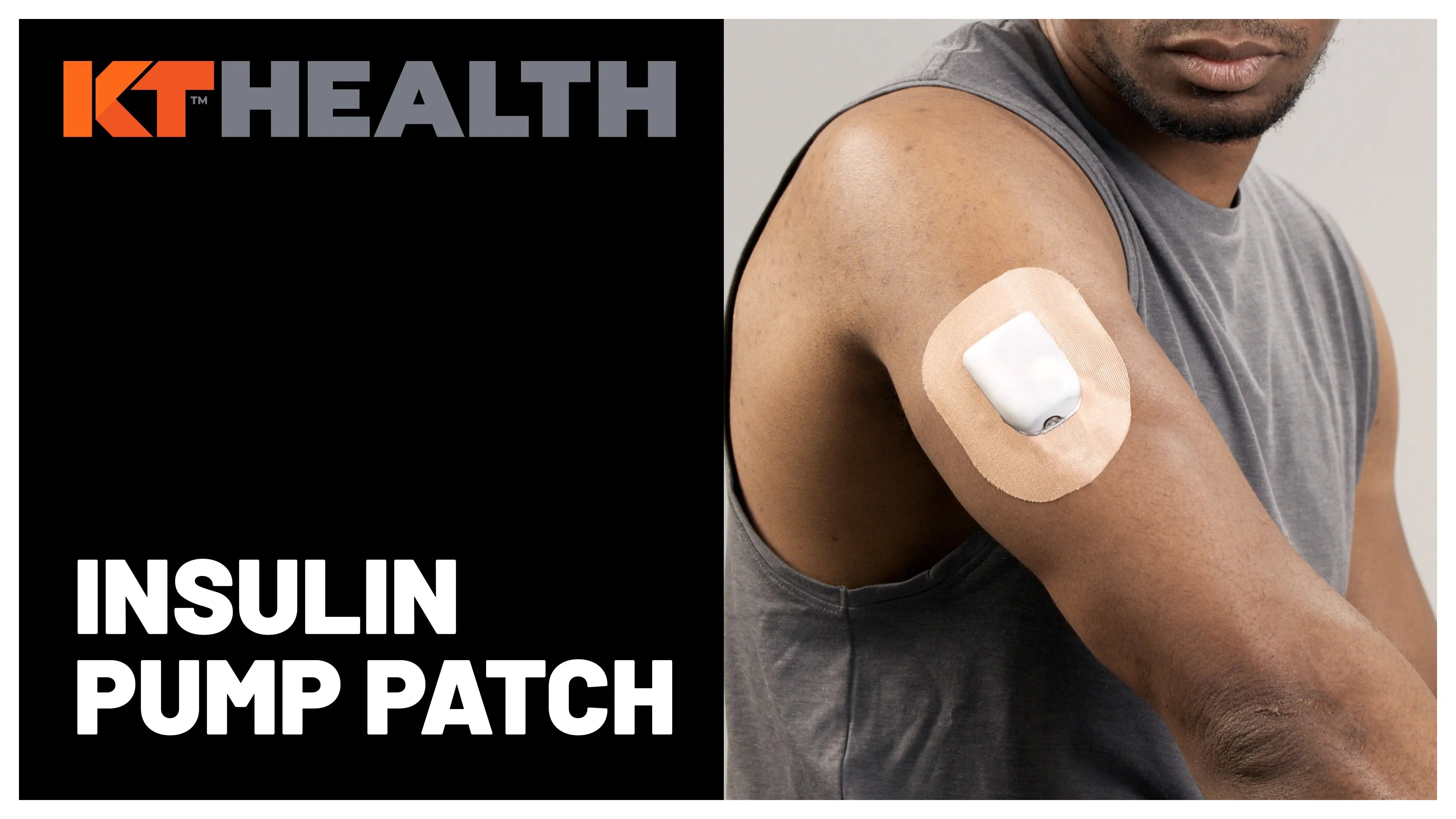 Insulin Pump Patch