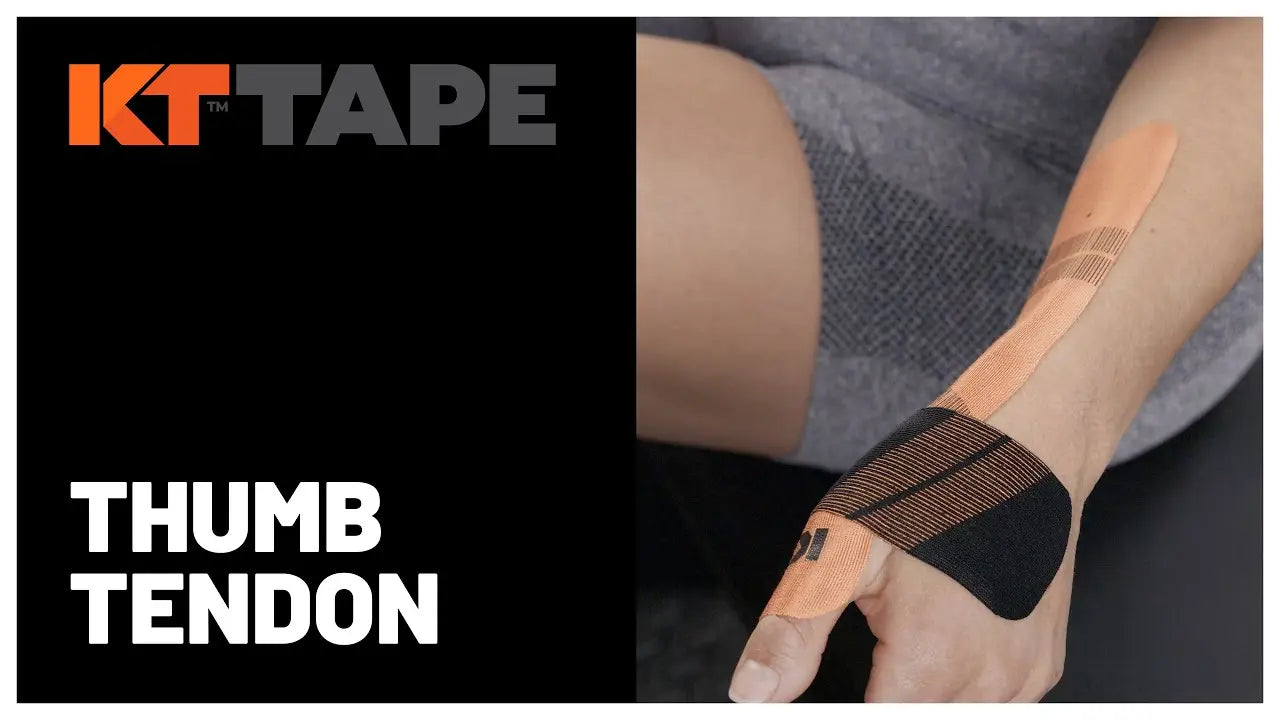 Thumb Tendon