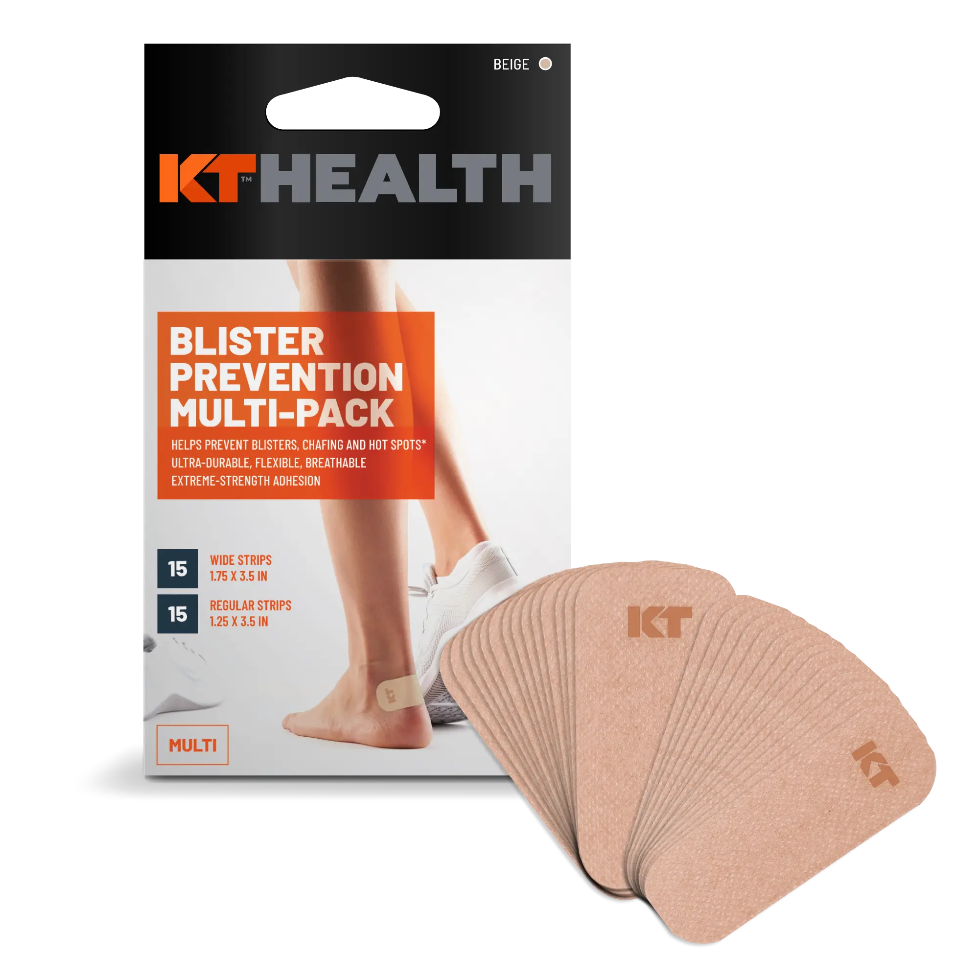 KT Health Blister Prevention Tape