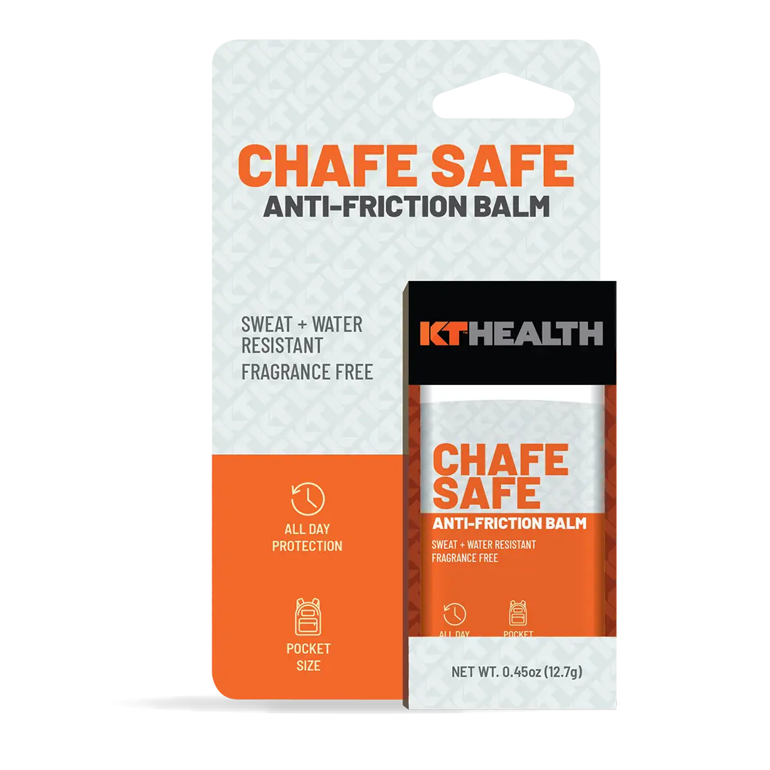 Chafe Safe – KT Tape NZ