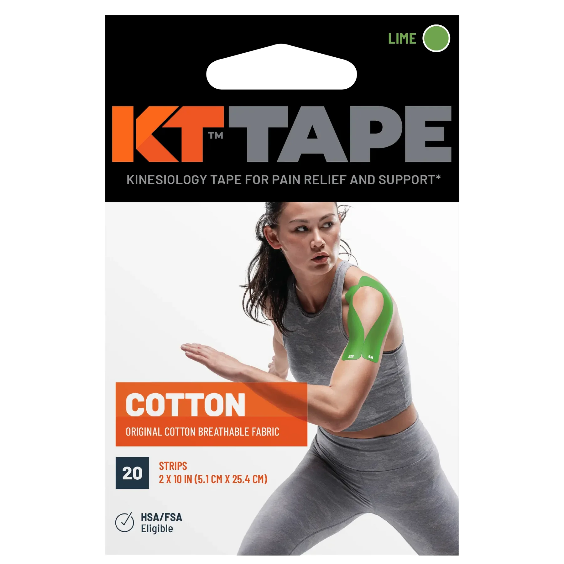 KT Tape Original Cotton