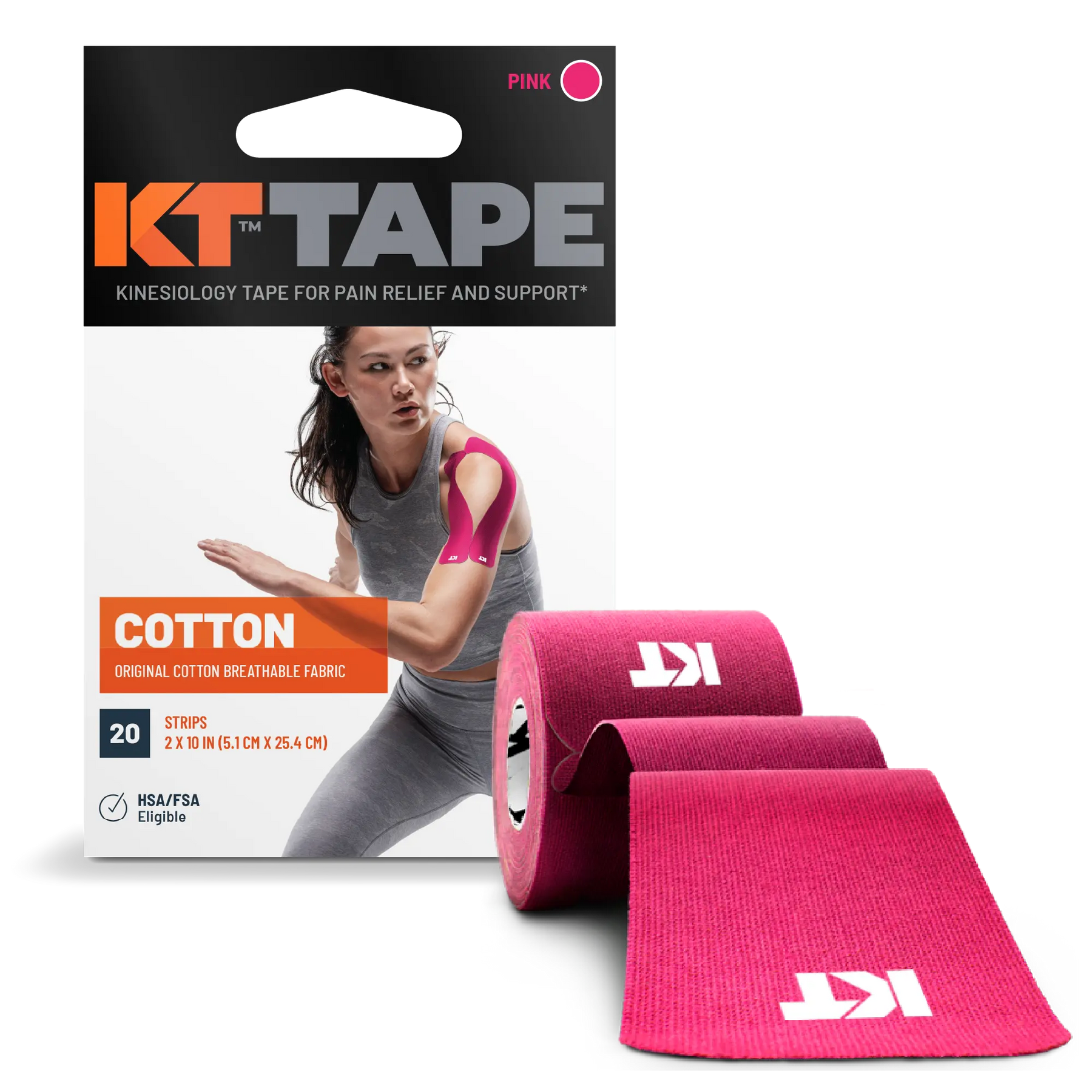 KT Tape Original Cotton