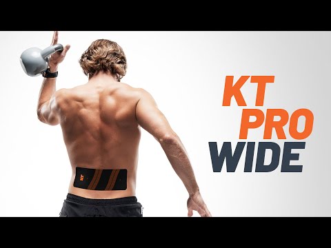 KT Tape Pro® Wide