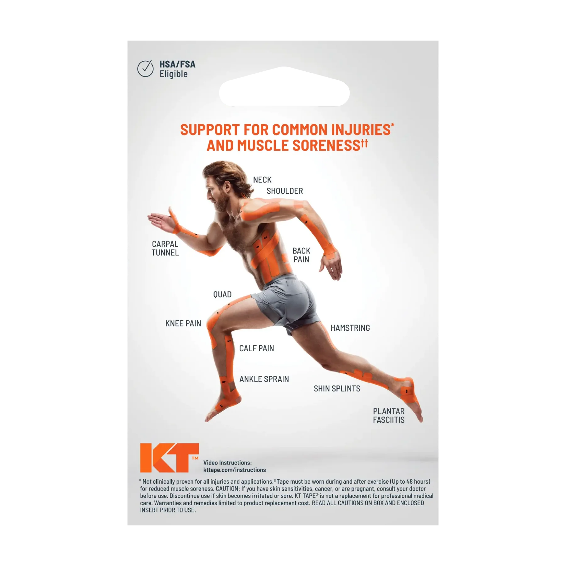 KT Tape Pro Ice™