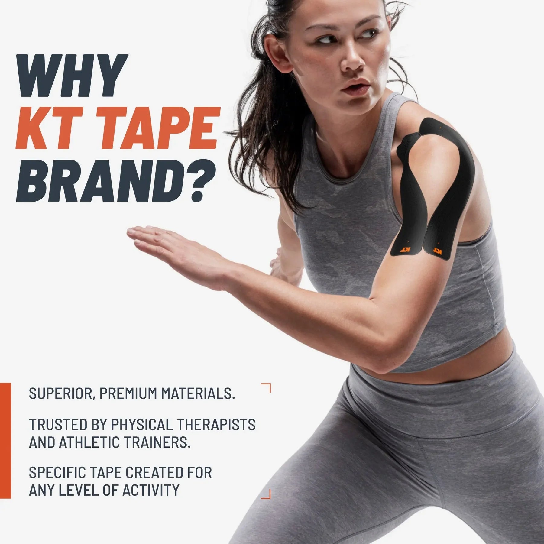 Kt Rafek KT Tape Original Cotton – KT Tape NZ