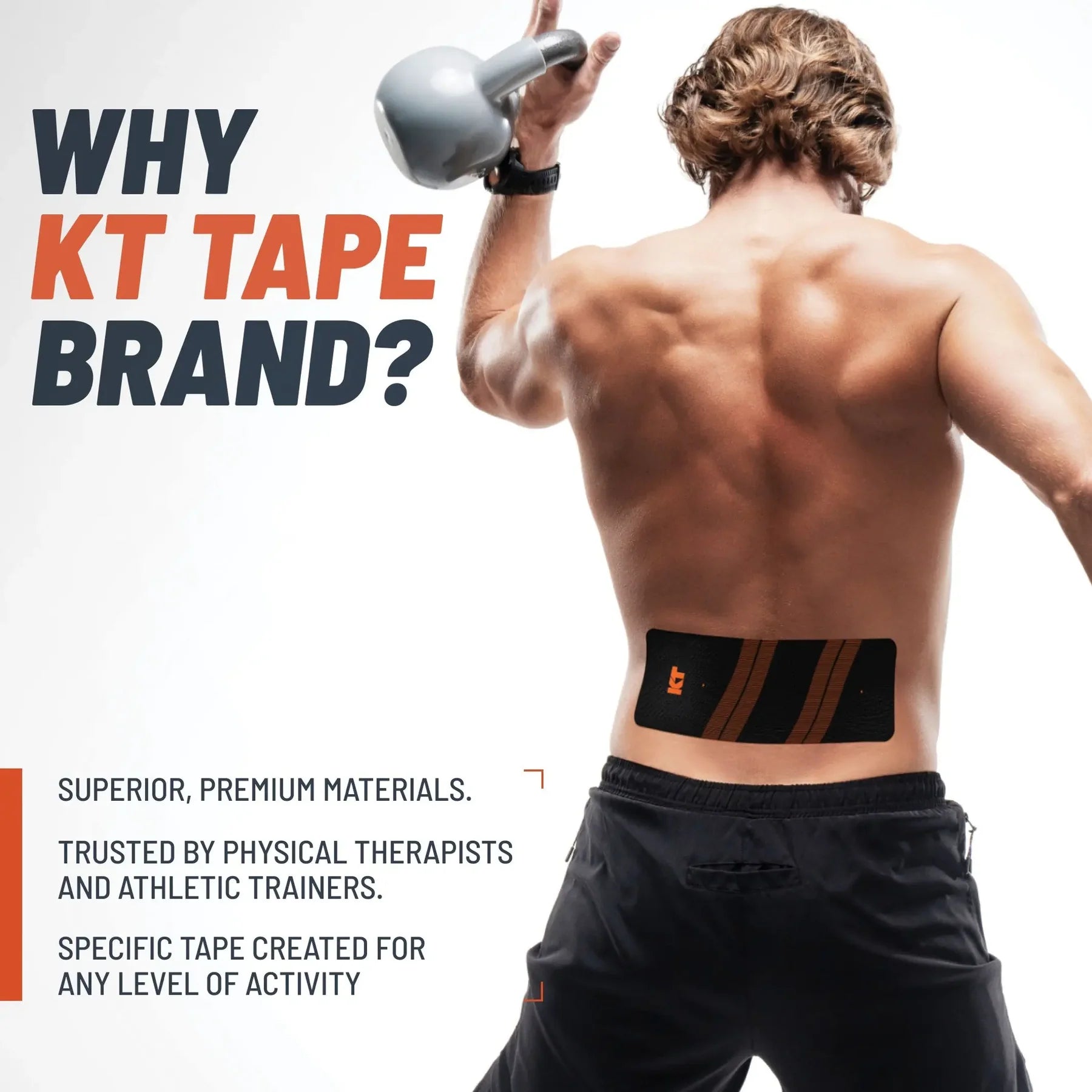 KT Tape Pro® Wide